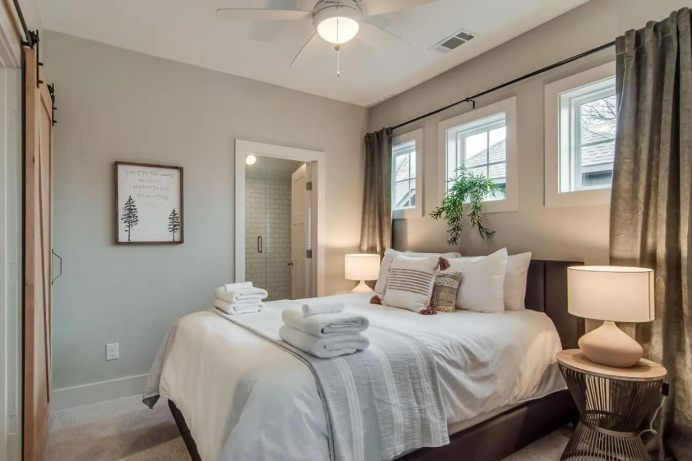 Tatil Evi The Dahlia Villa Nashville