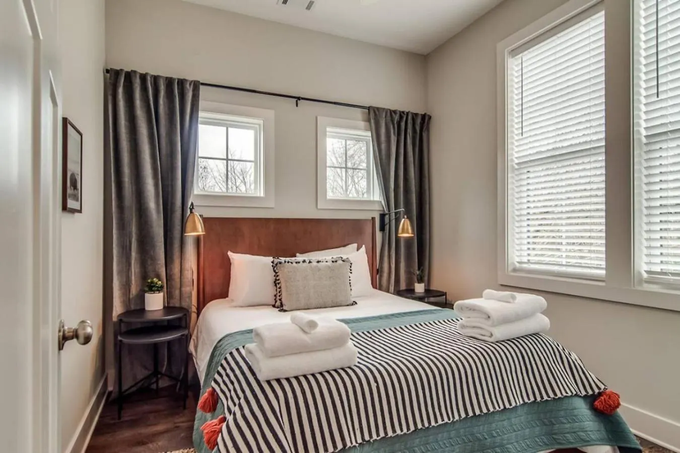 The Dahlia Villa Nashville Tatil Evi