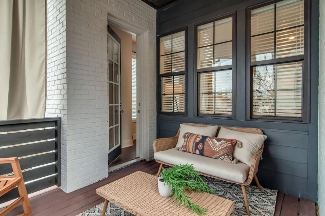 Tatil Evi The Dahlia Villa Nashville
